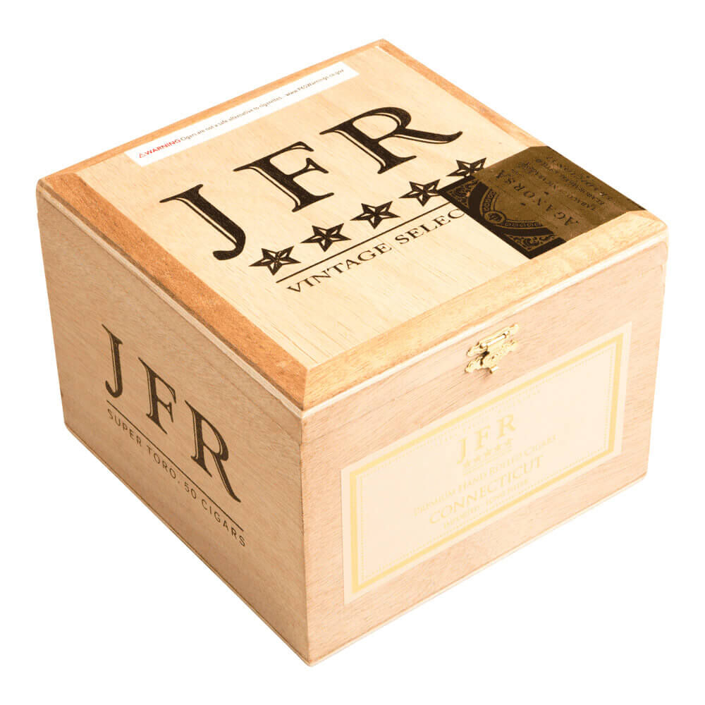 View product media JFRCST JFR Connecticut Super Toro Cigars 3